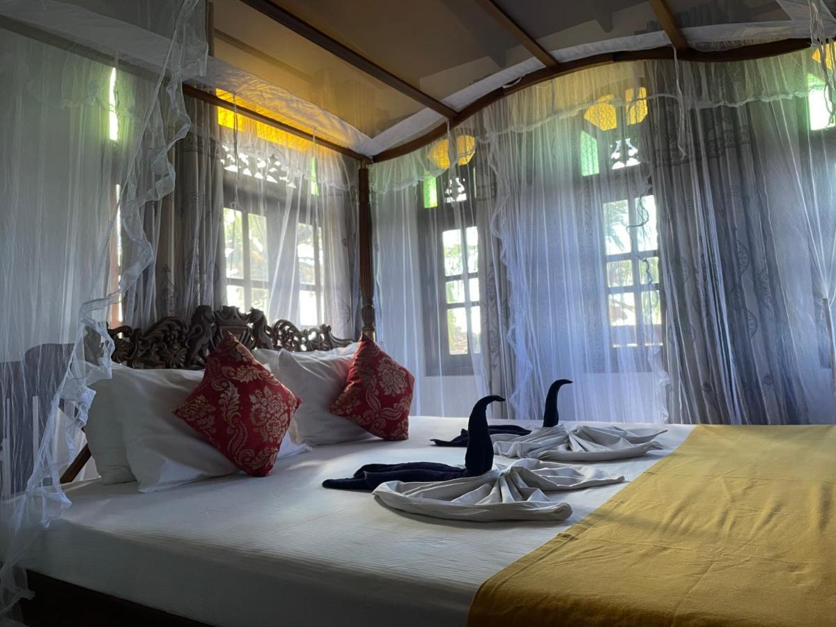 Flamingo Guest House Унаватуна Экстерьер фото