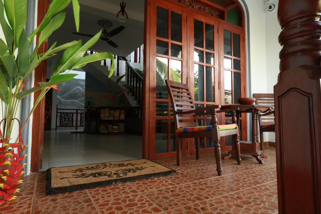 Flamingo Guest House Унаватуна Экстерьер фото