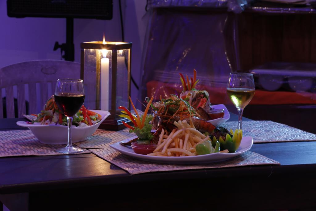 Flamingo Guest House Унаватуна Экстерьер фото