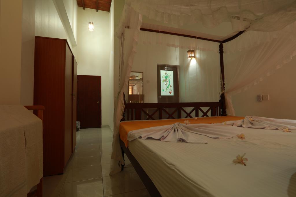 Flamingo Guest House Унаватуна Экстерьер фото