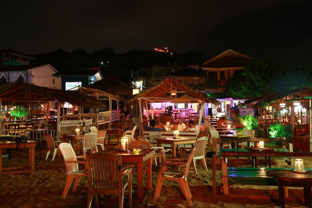 Flamingo Guest House Унаватуна Экстерьер фото