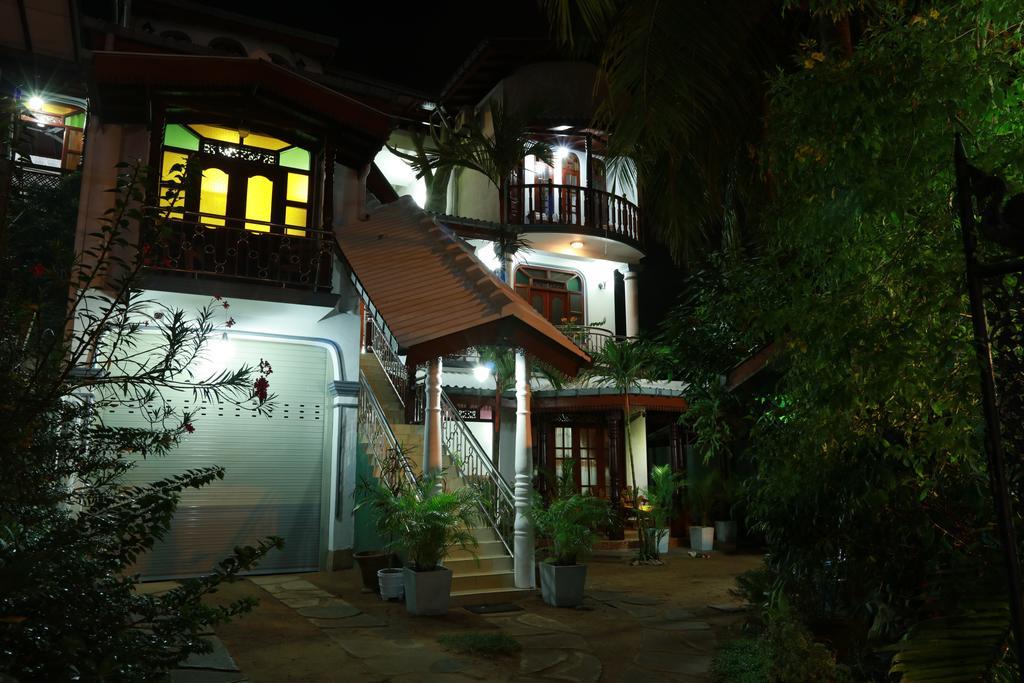 Flamingo Guest House Унаватуна Экстерьер фото