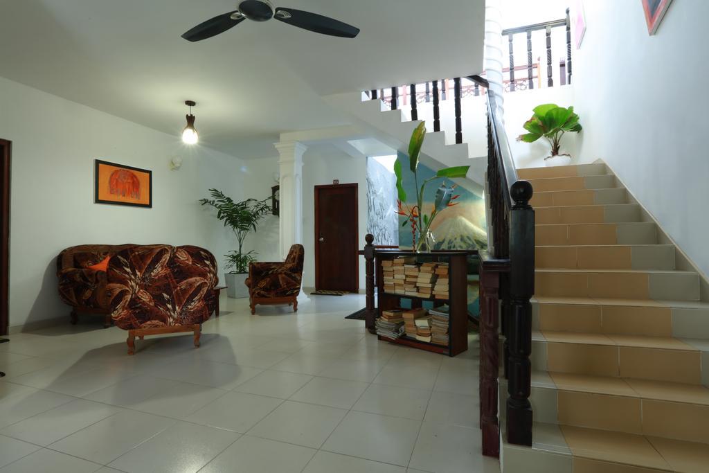 Flamingo Guest House Унаватуна Экстерьер фото