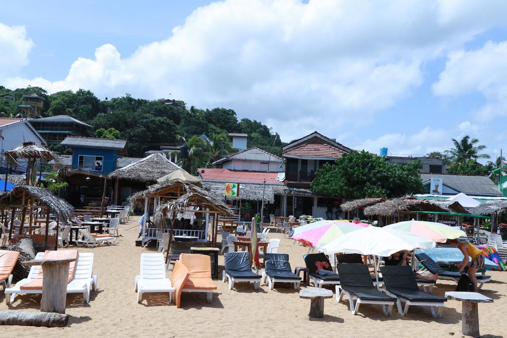 Flamingo Guest House Унаватуна Экстерьер фото