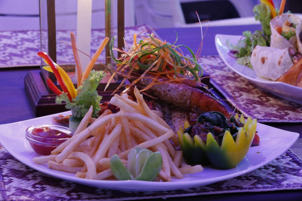 Flamingo Guest House Унаватуна Экстерьер фото