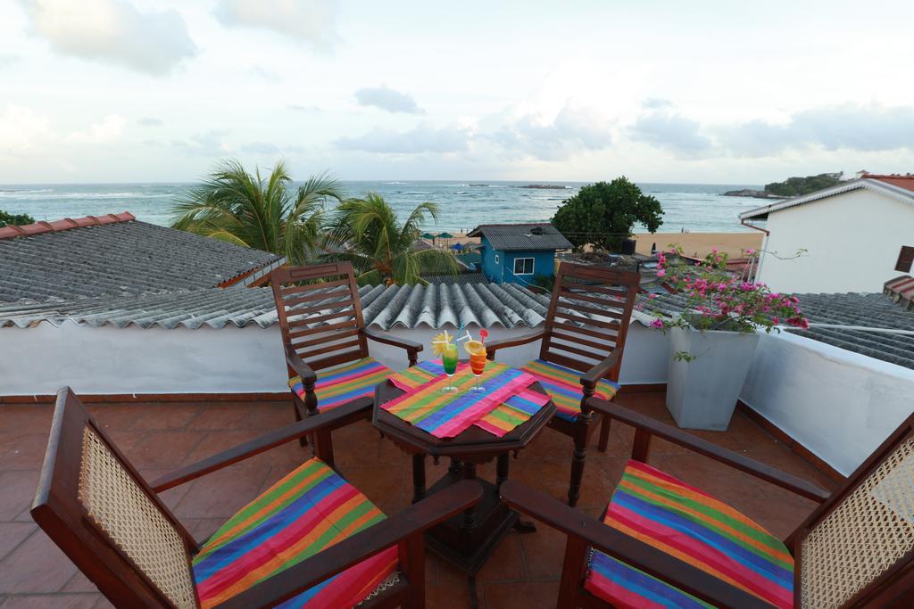 Flamingo Guest House Унаватуна Экстерьер фото