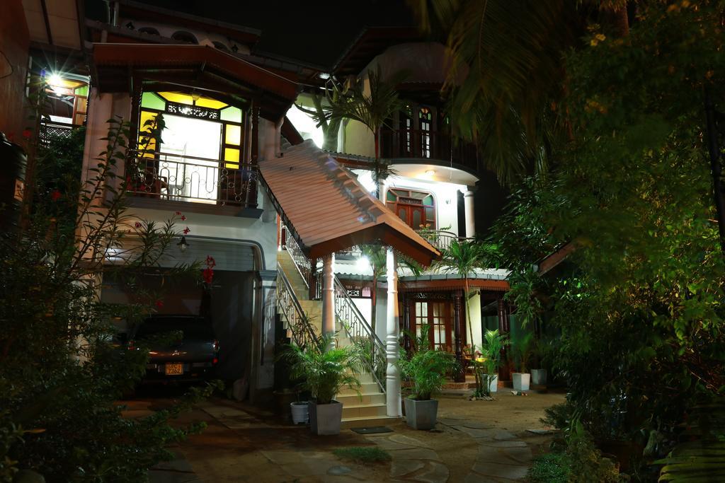 Flamingo Guest House Унаватуна Экстерьер фото