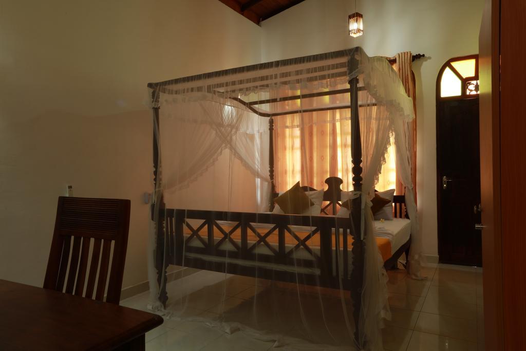 Flamingo Guest House Унаватуна Экстерьер фото