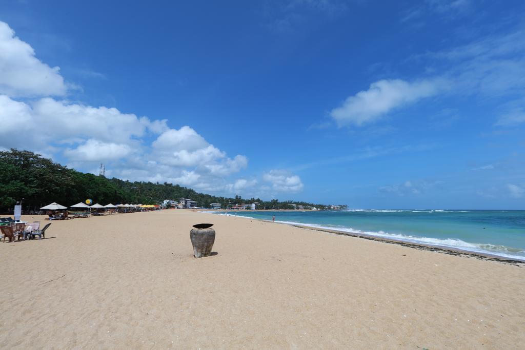 Flamingo Guest House Унаватуна Экстерьер фото