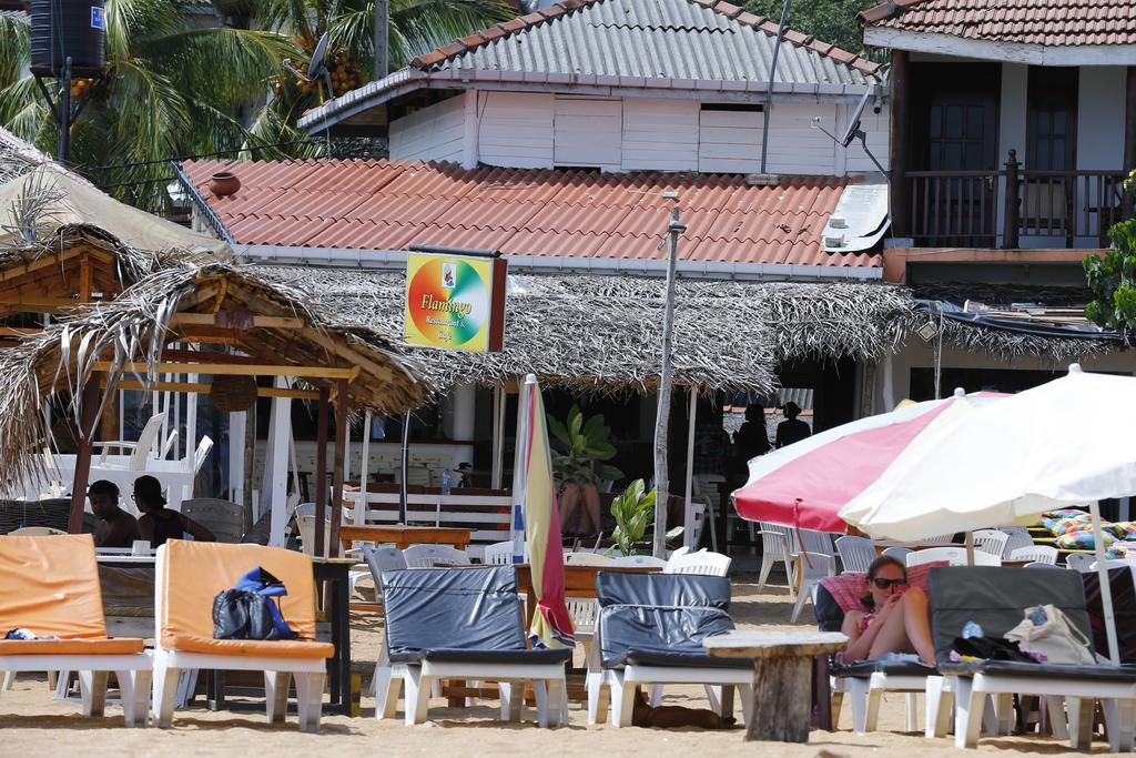 Flamingo Guest House Унаватуна Экстерьер фото
