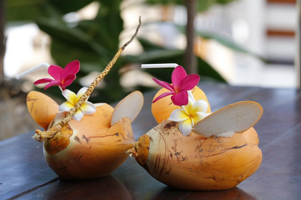 Flamingo Guest House Унаватуна Экстерьер фото