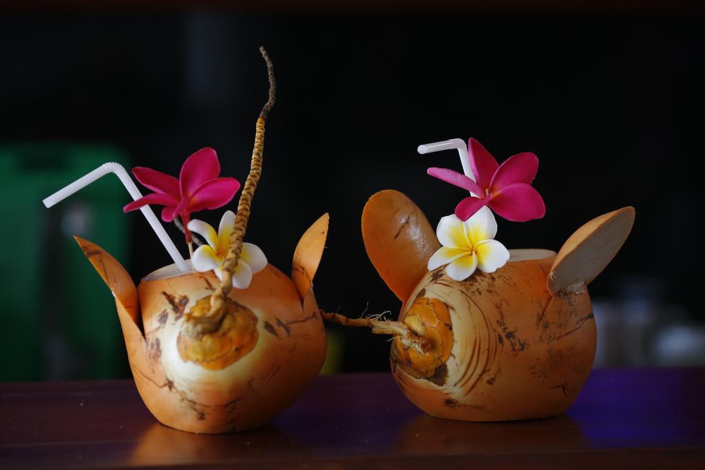 Flamingo Guest House Унаватуна Экстерьер фото