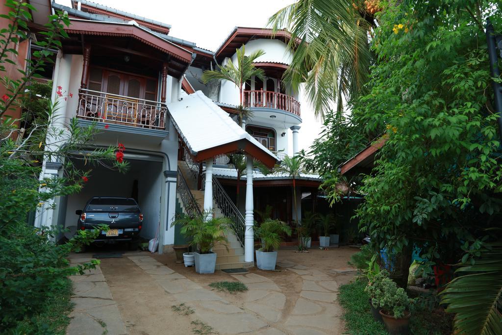 Flamingo Guest House Унаватуна Экстерьер фото