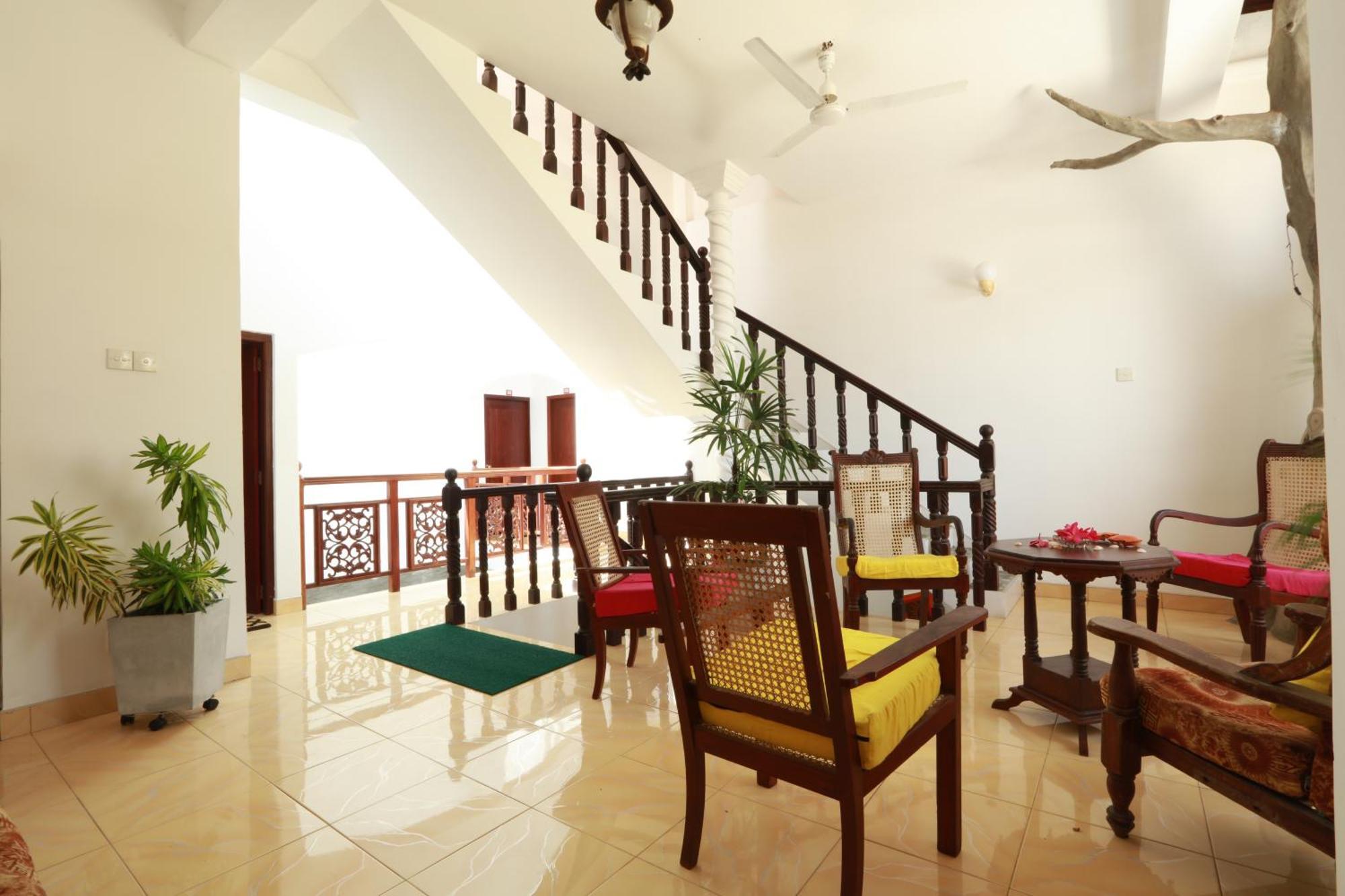 Flamingo Guest House Унаватуна Экстерьер фото