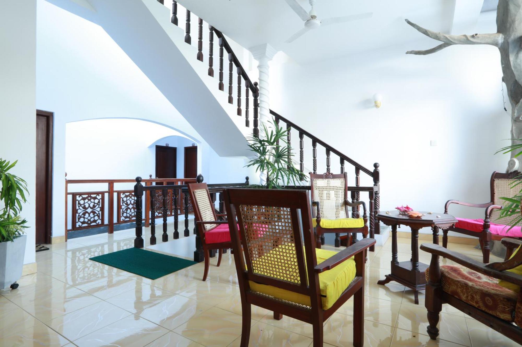 Flamingo Guest House Унаватуна Экстерьер фото