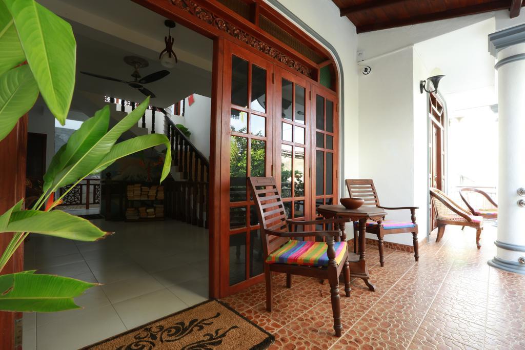 Flamingo Guest House Унаватуна Экстерьер фото
