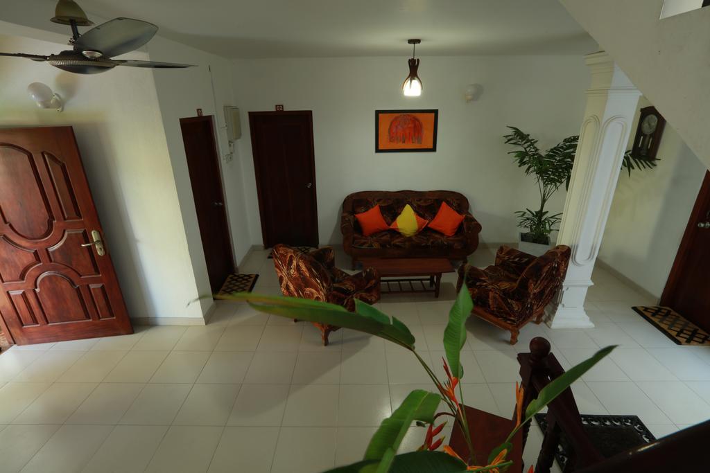 Flamingo Guest House Унаватуна Экстерьер фото