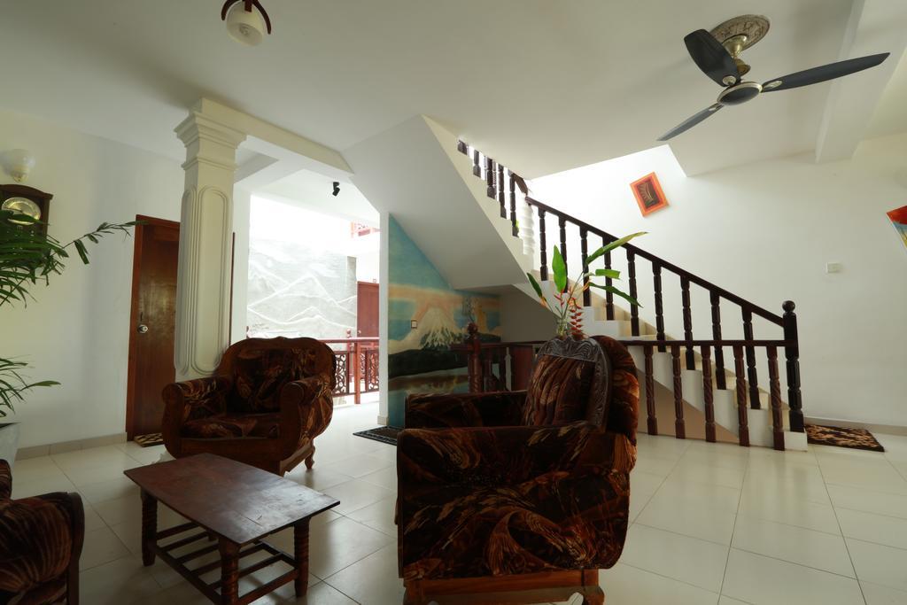 Flamingo Guest House Унаватуна Экстерьер фото