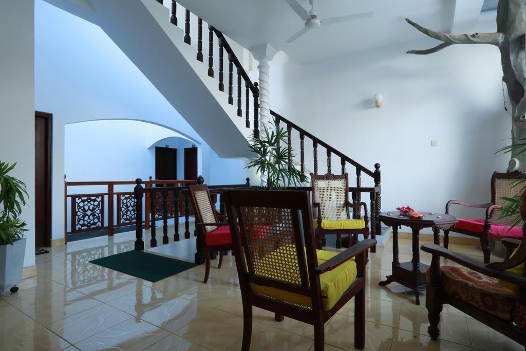 Flamingo Guest House Унаватуна Экстерьер фото