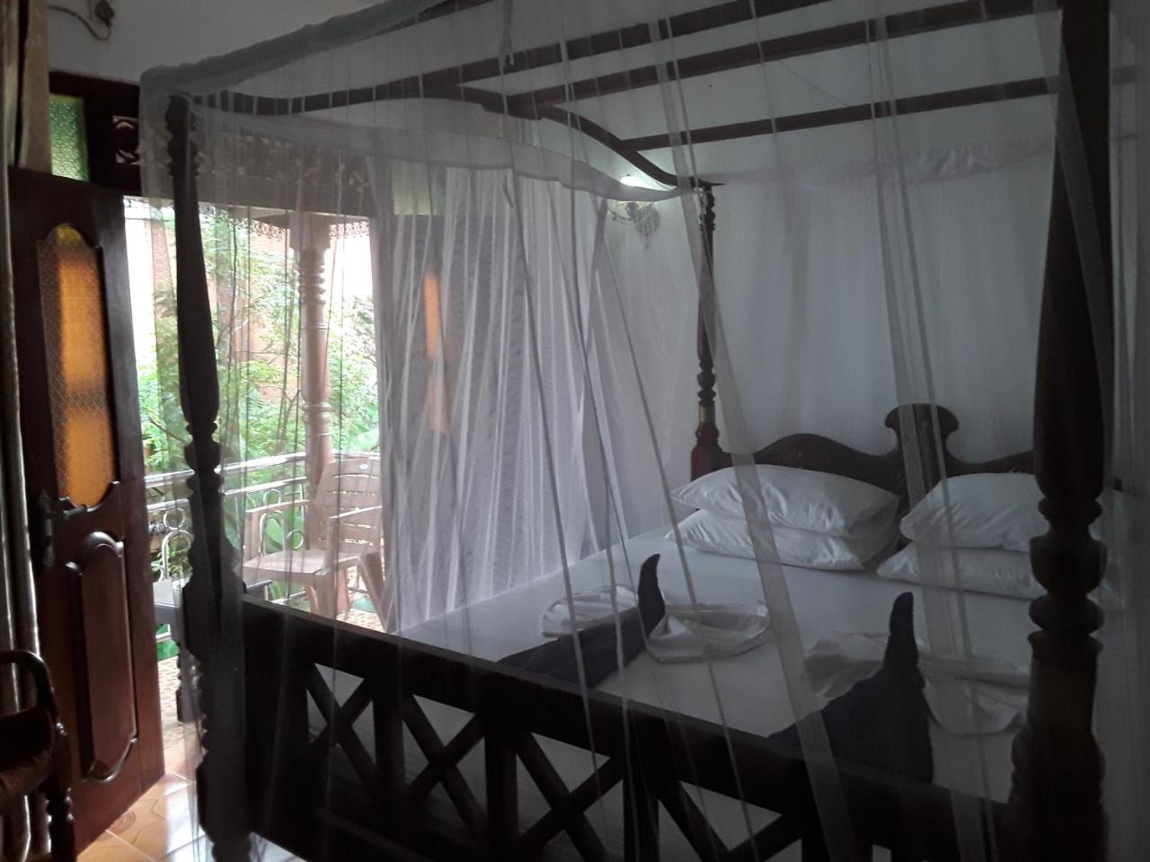 Flamingo Guest House Унаватуна Экстерьер фото